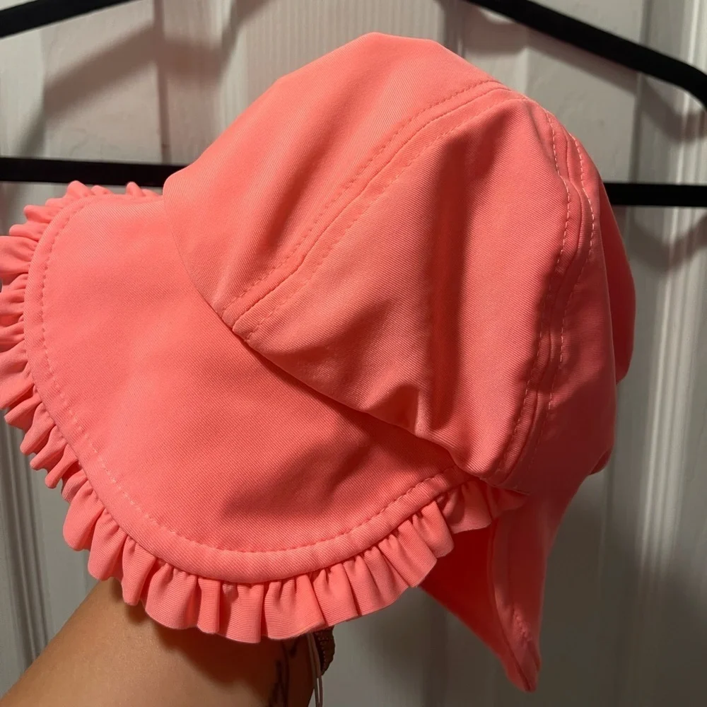 Cat & Jack Coral Sun Hat for Kids